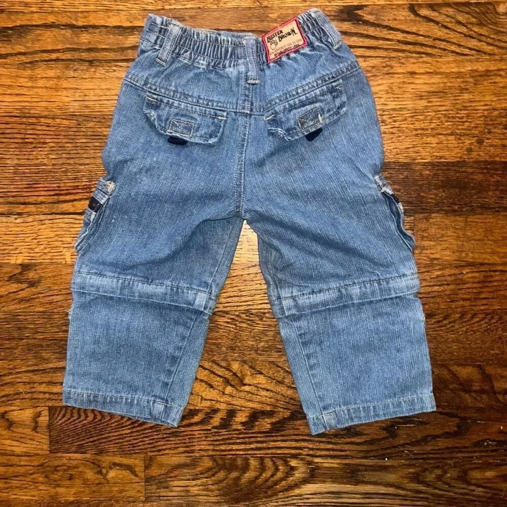 Vintage Buster Brown Jeans